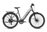 Aventon Level 3 Step Through Commuter Ebike - Glacier Mint