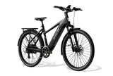 Aventon Level 3 Commuter Ebike - Matte Black