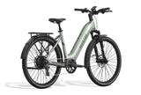 Aventon Level 3 Step Through Commuter Ebike - Glacier Mint