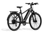 Aventon Level 3 Commuter Ebike - Matte Black