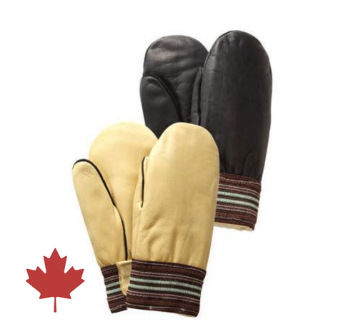 Raber Arctic 3 Strap Mitts – White Pine Bicycle Co.
