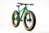 2022 Moose Fat Bike 1.0 Demo - Small