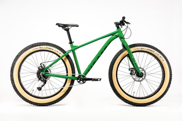 2022 Moose Fat Bike 1.0 Demo - Small